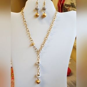 Fifth Avenue Collection "steal the show" jewelry set